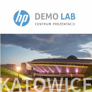 HP Demo Lab - Katowice