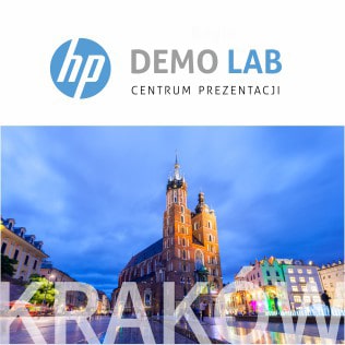 HP Demo Lab - Kraków